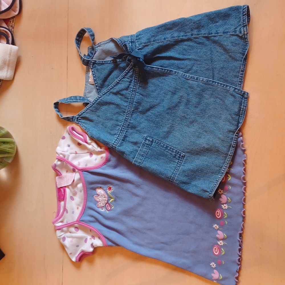 💗2 for $15💗 Girls dresses